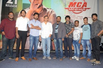 MCA Movie Trailer Launch
